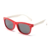 New children's polarized sunglasses, fashionable boys', girls' and kids' glasses, personalized cartoon Mi Ding baby sunglasses wholesale Application Scenario